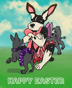 Happy Easter 2022