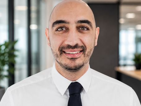 Welcome to the Team, Omar — Our New Senior Business Central Consultant.