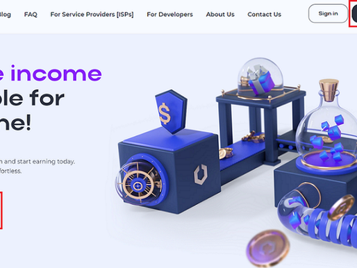 ByteLixir is one of the newer entrants in the “sell-your-unused-bandwidth” space — an app and platform that promises passive income by routing vetted, business-grade requests through users’ idle internet connections.