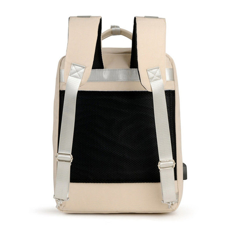 Thumbnail: Waterproof Oxford Cloth Laptop Backpack for Men & Women