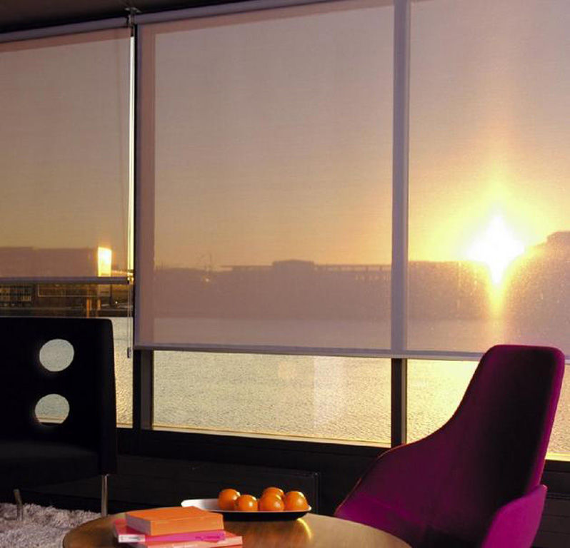 Miniatura: persianas rôlos