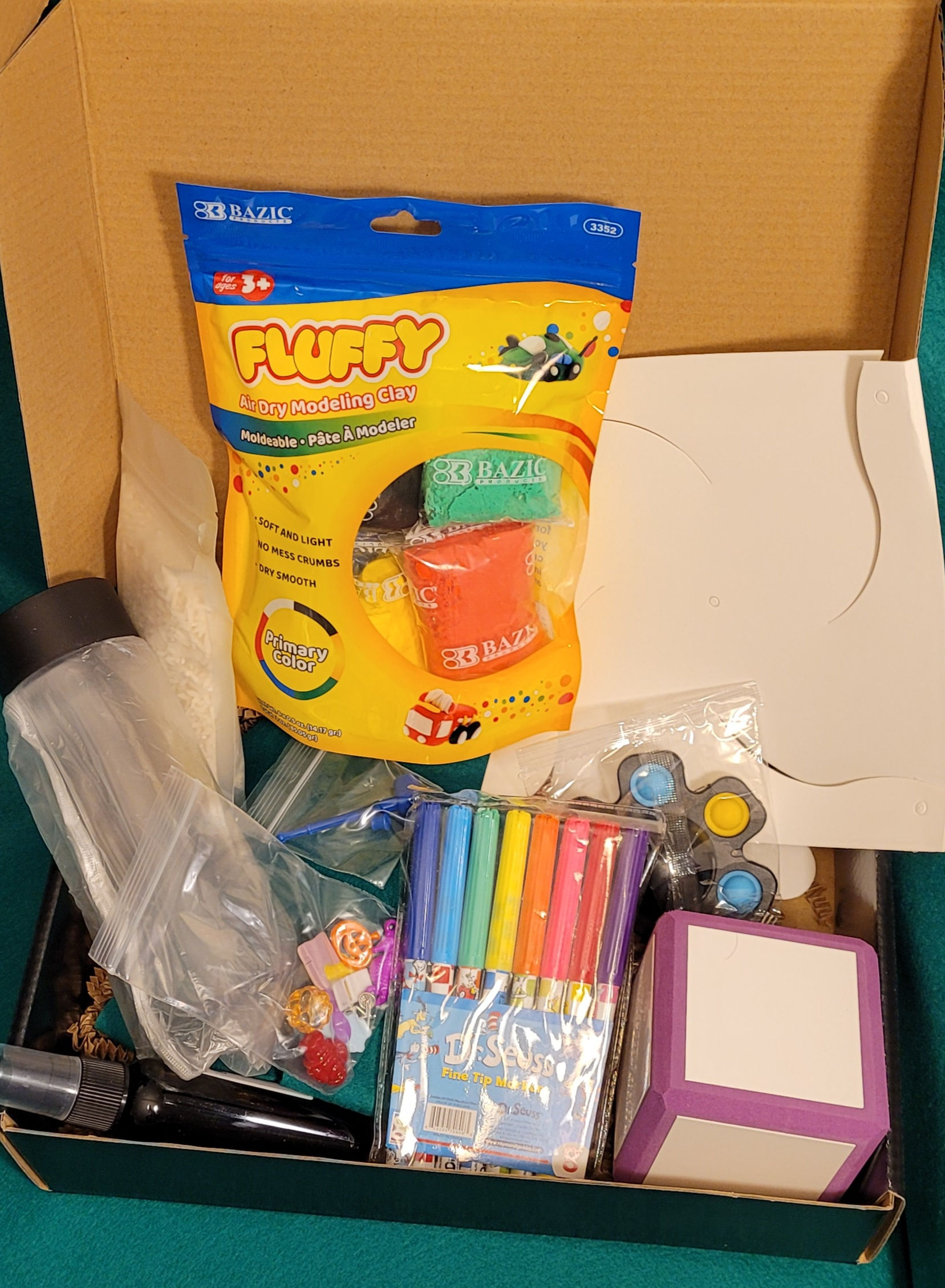 AOK Box for Kids - Please click picture for moredetails