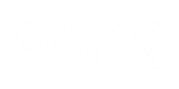 quality as standard