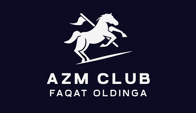 Azm Club | Faqat oldinga