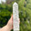 Thumbnail: XL Moss Agate Tower