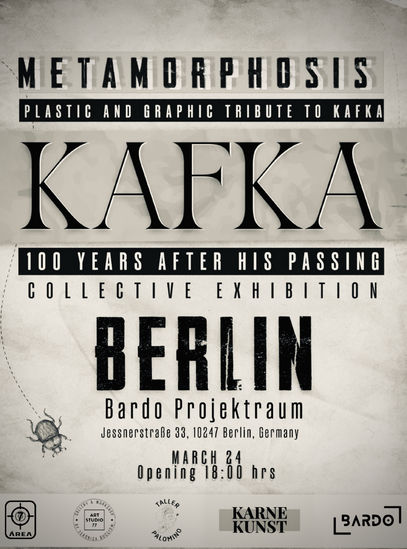 Bardo Projektraum Gallery Berlin Germany