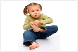 Foot Health Facts on Children’s Foot Conditions