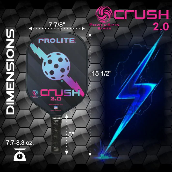Thumbnail: PROLITE Crush PowerSpin 2.0