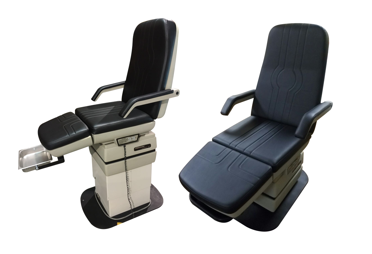 Midmark 417 Podiatry Chair Refurbished Mdbd