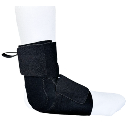 Thumbnail: Laceless Figure 8 Ankle Brace (L1902)