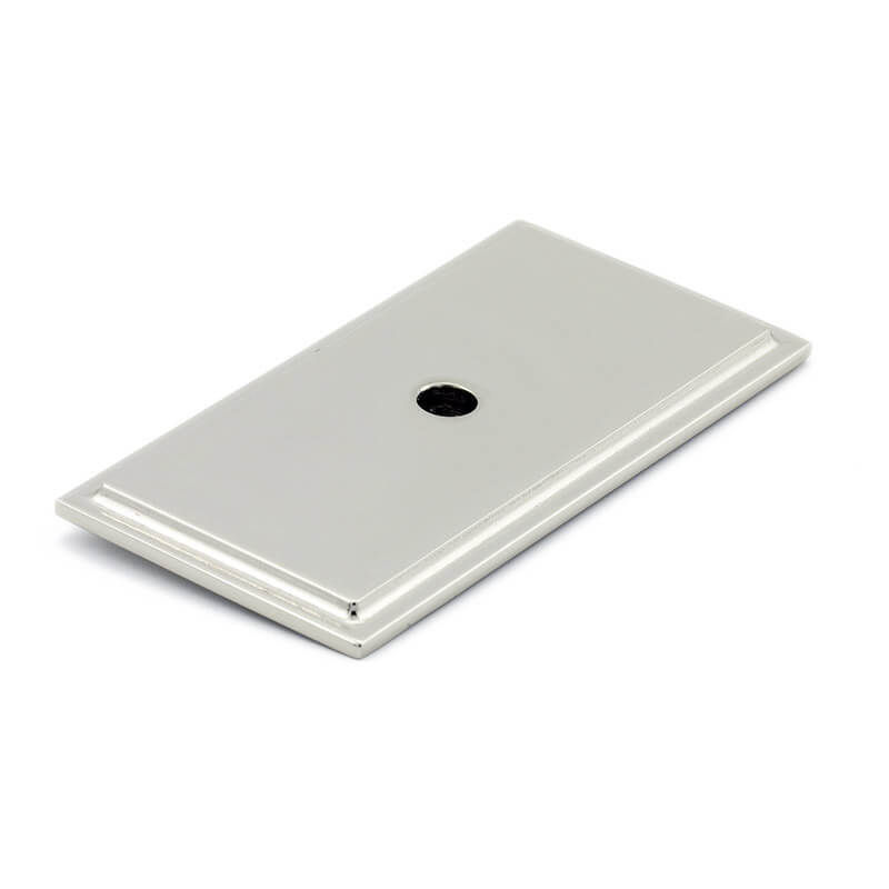 Transitional Metal Backplate for Knob 2.53 IN (64.29MM)