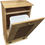 Miniatura: Wooden Tilt Out Trash Bin - Large - 78