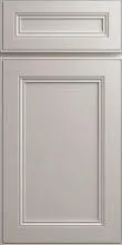 York Linen Sample Door - SAMPLE DOOR 12-7/8"W x 15-7/8"H