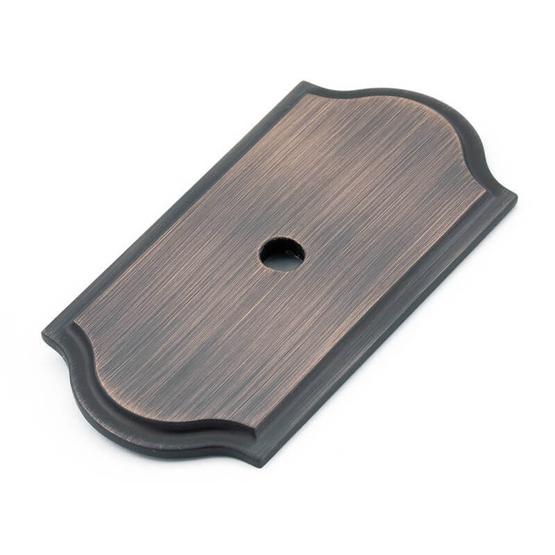 Transitional Metal Backplate for Knob 2.53 IN (64.29MM)