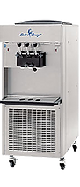 Electro Freeze 66TF - Gravity Twist Freezer