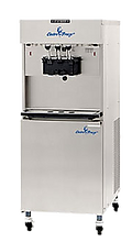 Electro Freeze 30T-RMT - Pressurized Twist Freezer