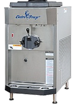 Electro Freeze CS600 - Gravity Compact Counter Model