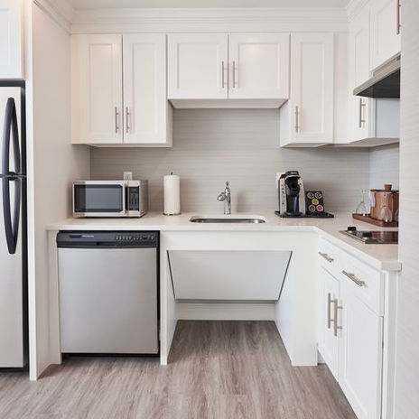 york white ada cabinets