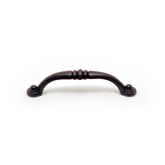 Classic Metal Handle Pull -4 9/32 inch (109mm/96mm)