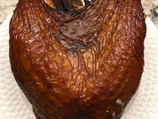 Smoked Turkey Breast