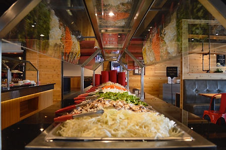 BigBang Mongolian Grill