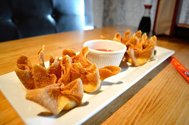 Crab Rangoon