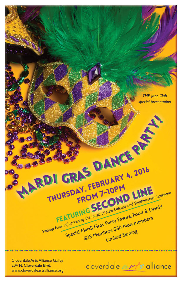 2.4.16 Cloverdale Arts Alliance Jazz club Mardi Gras (5).jpg