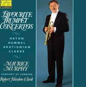 FAVORITE TRUMPET CONCERTO