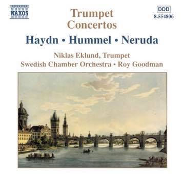Trumpet Concertos