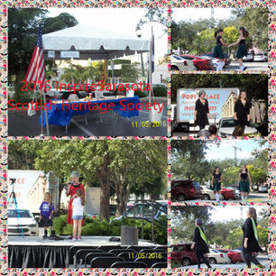 Sarasota Highland Games Out and About in 2016