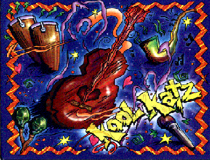 Kool Katz @ The Drying Shed in San Jose, CA 5:30 - 7:30PM