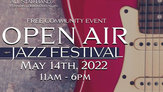 Open Air Jazz Festival  (Sacramento, CA) w