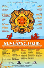 Sundays in the Park Presents: Western Standard Time Ska Orchestra - Ukiah, CA