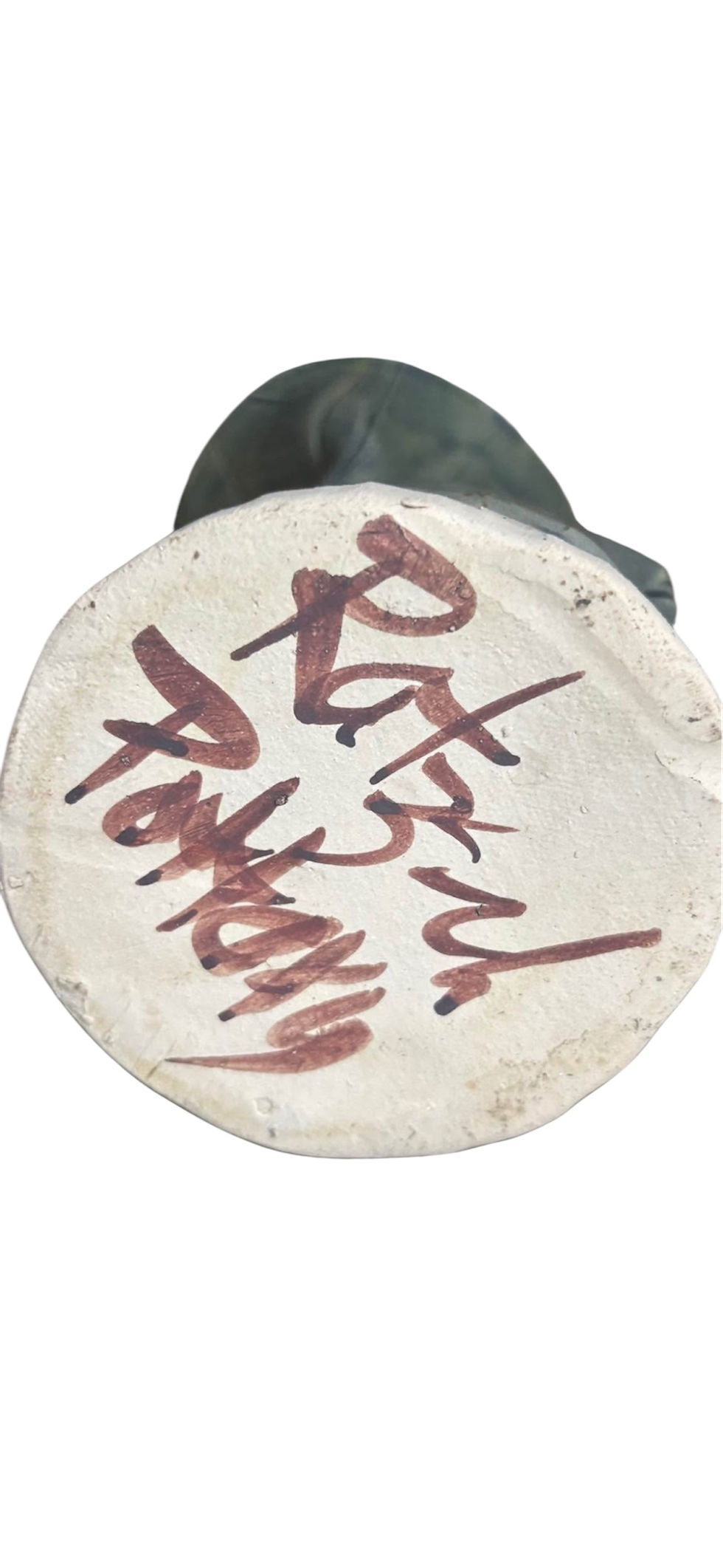 Thumbnail: Vintage Pottery Vase 