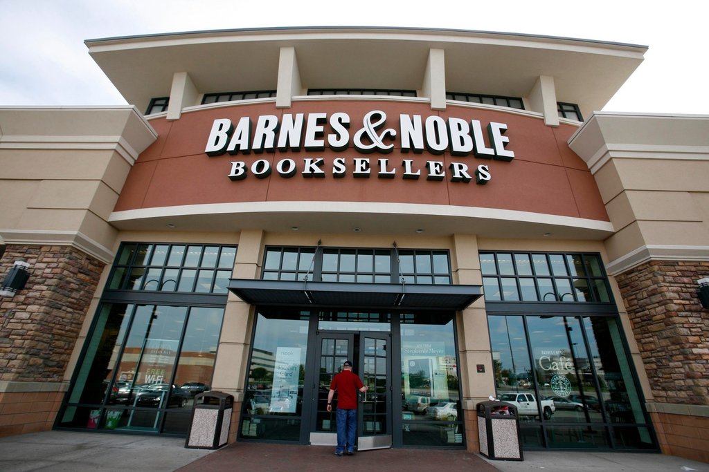 Book Signing At Barnes Noble Reno