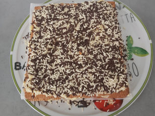 Shirley bakt, hmmm...