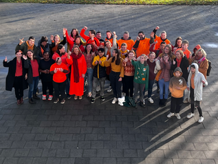 Let’s get orange: "Internationale dag tegen geweld tegen vrouwen"