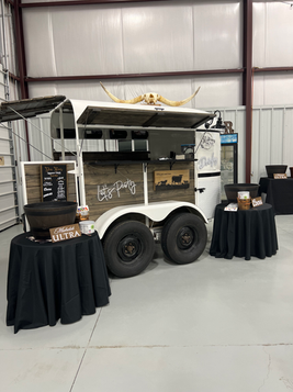 event rentals, event rental, wedding rental, wedding rentals, beverage bar, horse trailer bar, mobile bar, beverage cart