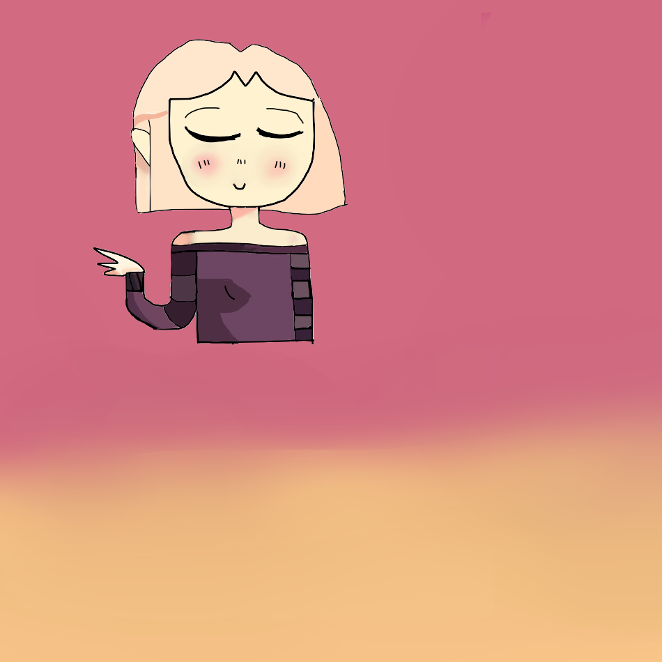 Flanny fan art