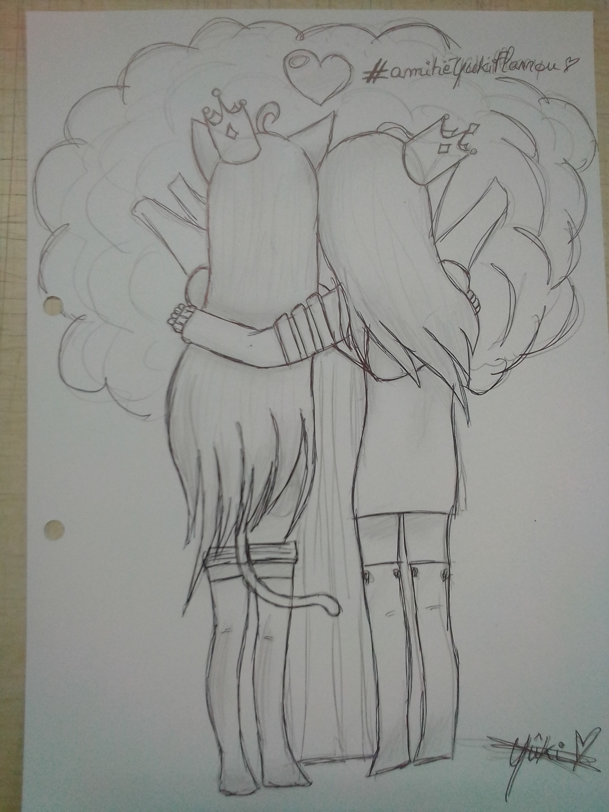 Dessin Flanny