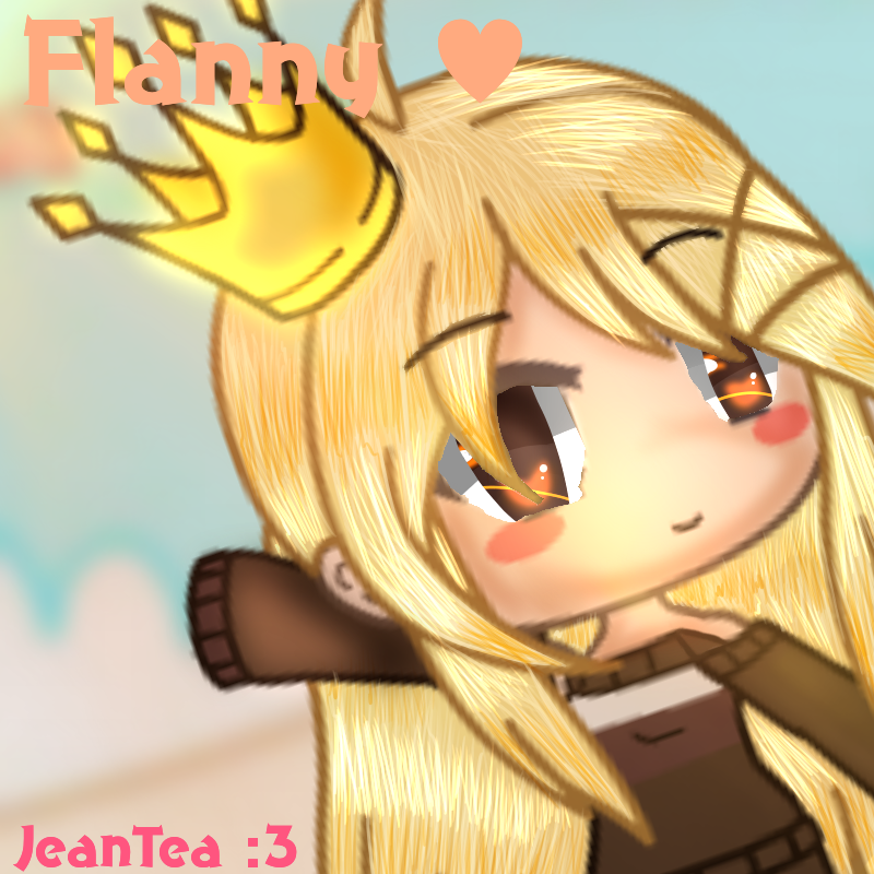Flannou fan art
