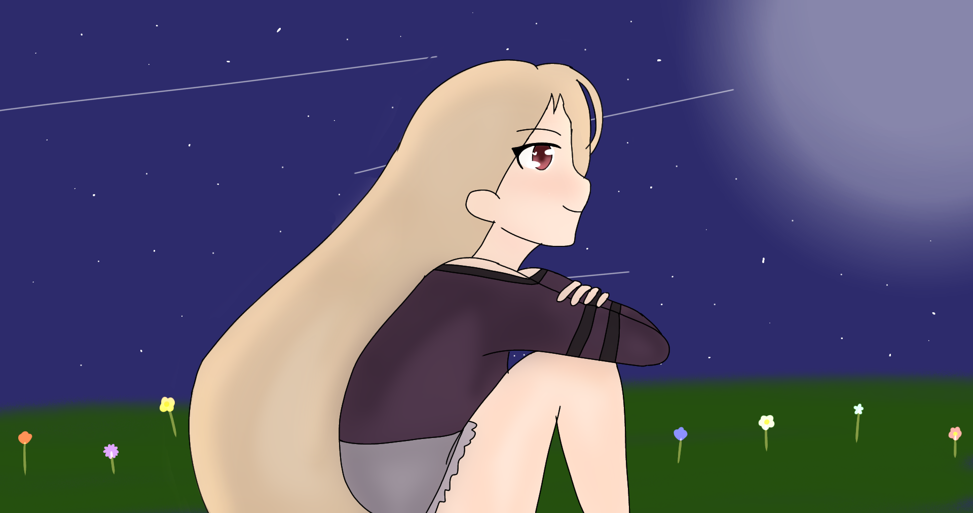 flanny la nuit