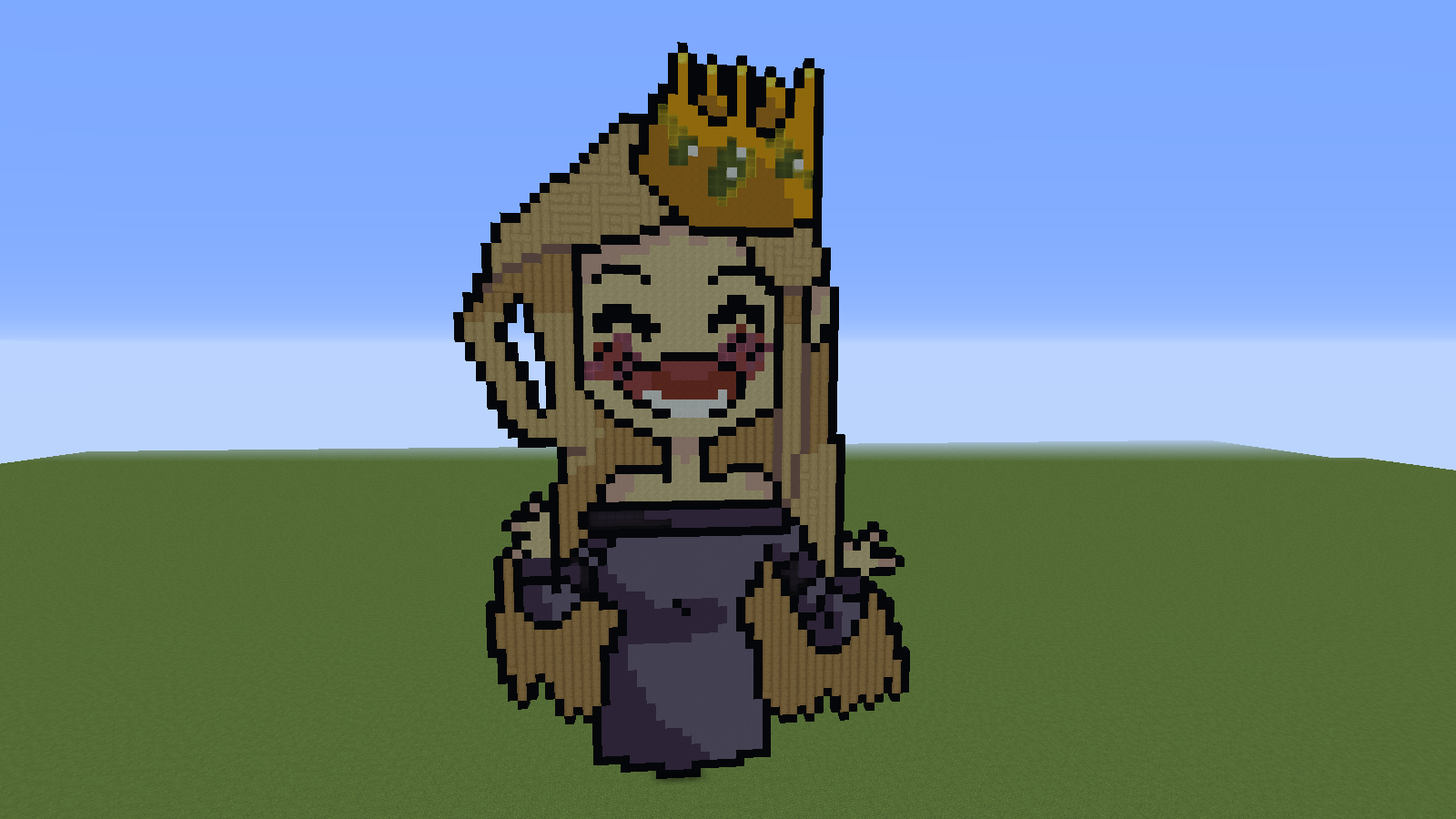 Flanny pixel