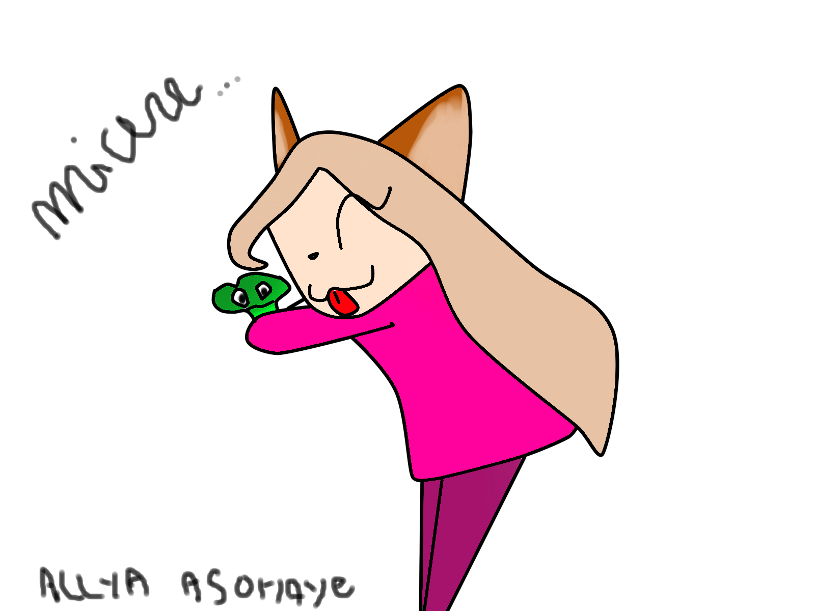 flamiauwww