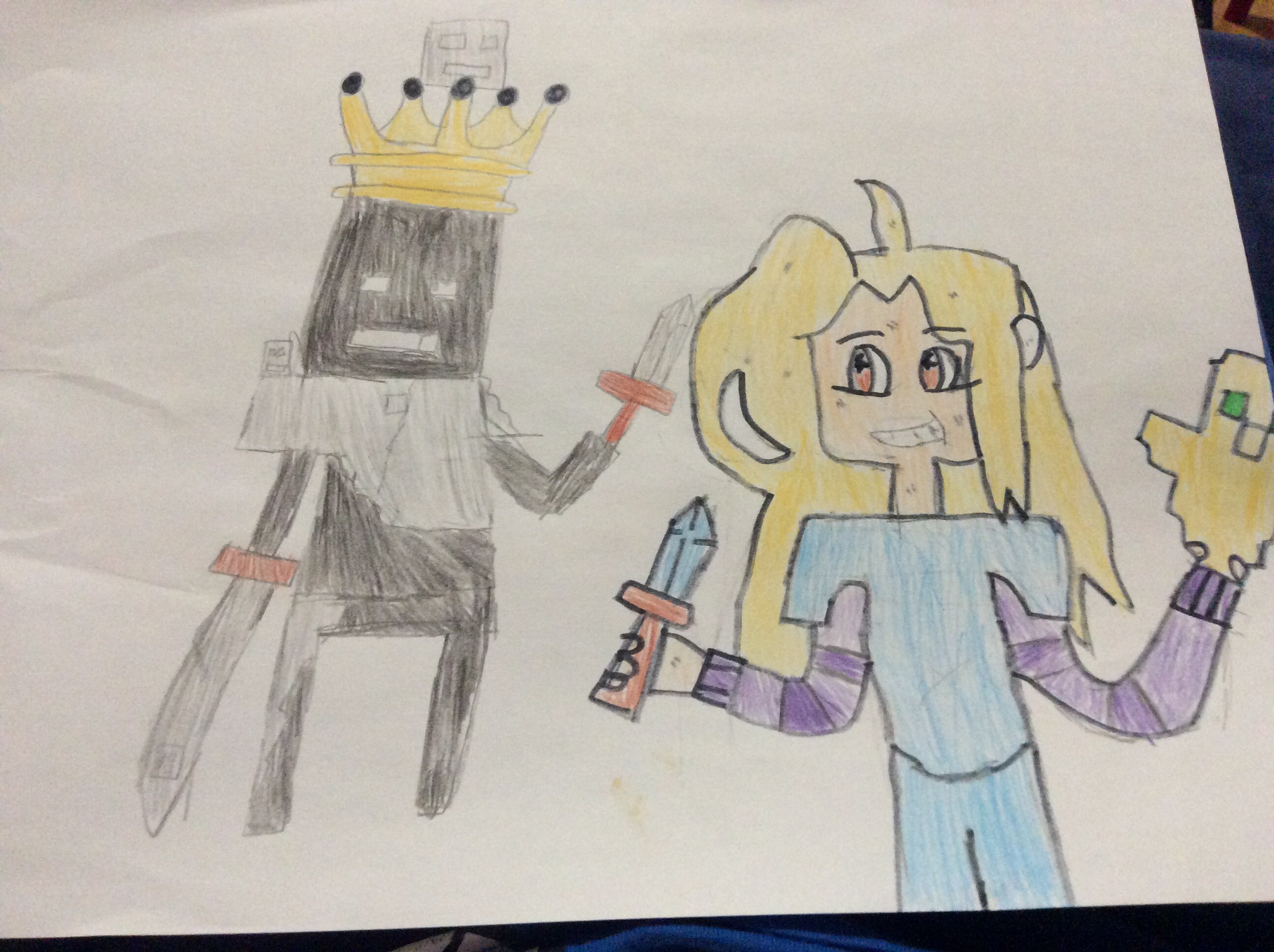 Flanny fan art