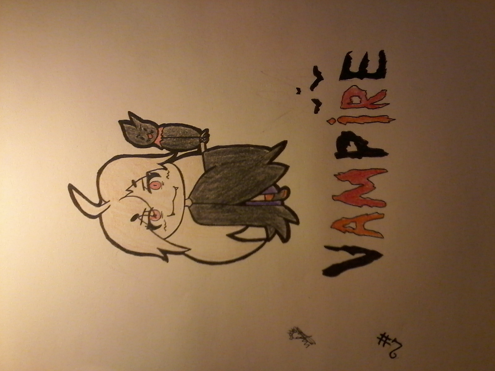 Flannou vampire