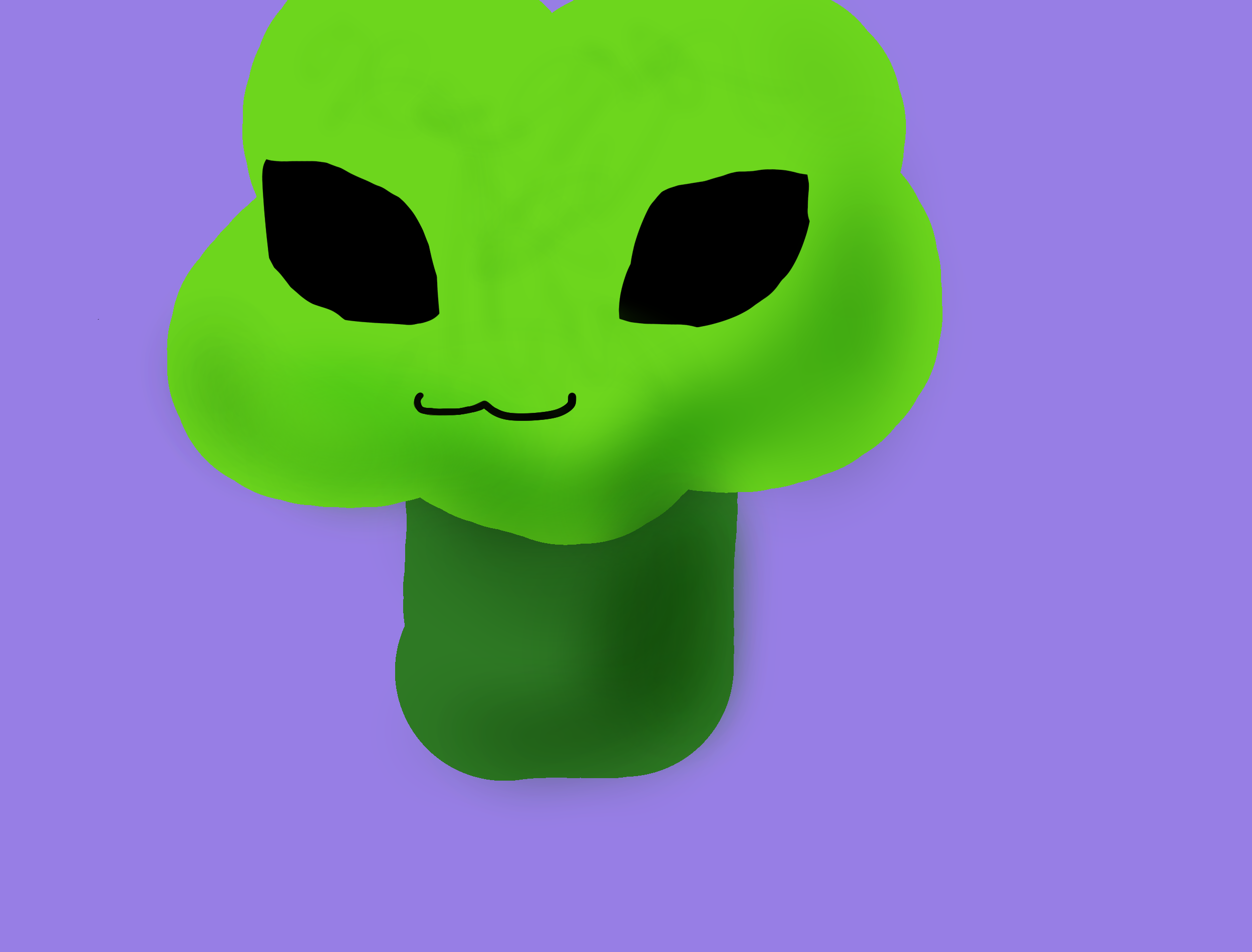 Broco Alien