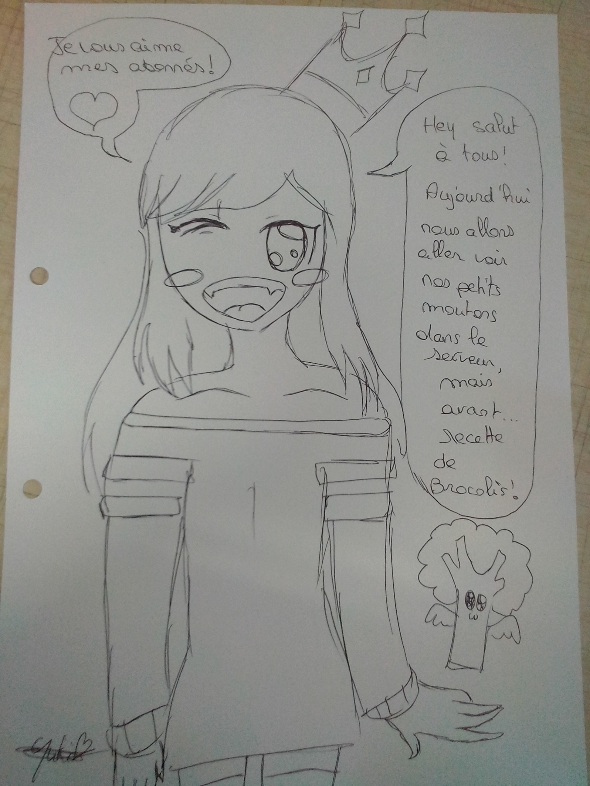 Fan art