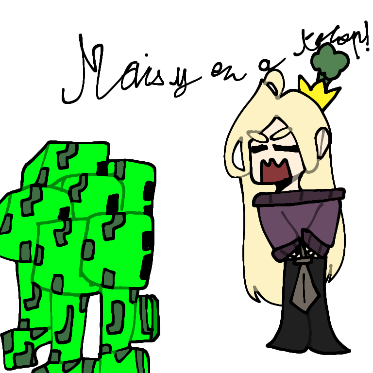 Trop de creepers