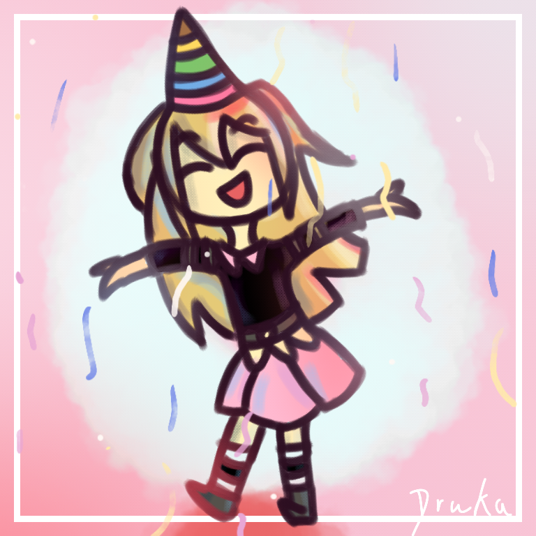 joyeux brocanniversaire